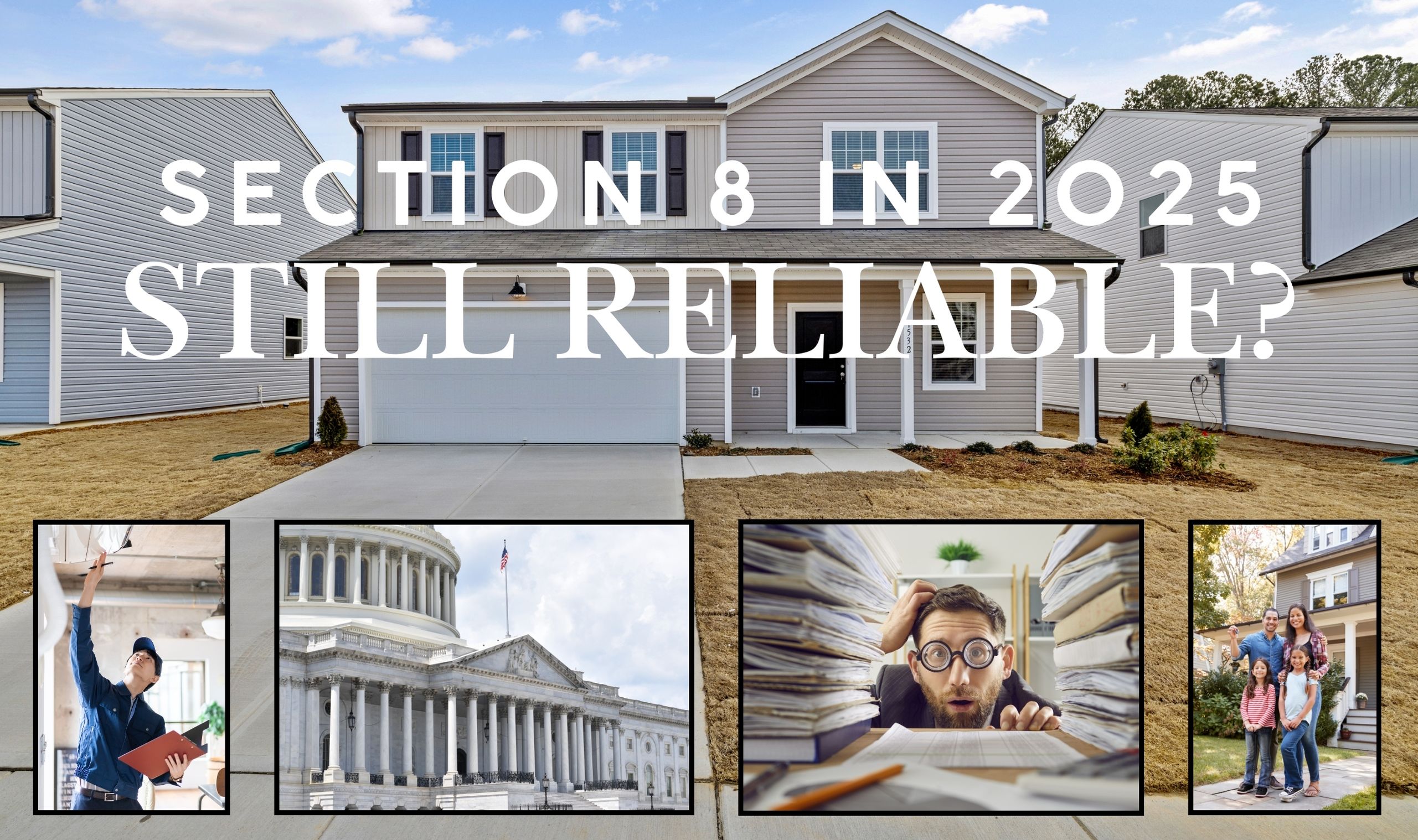 Section 8 in 2025 and 2026: Still a Reliable Bet for Atlanta Landlords?